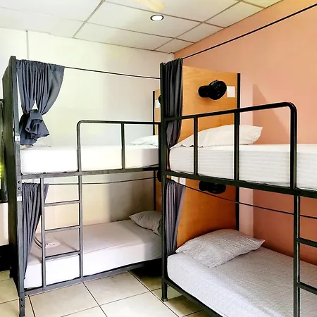 Poco A Poco Hostel León Extérieur photo